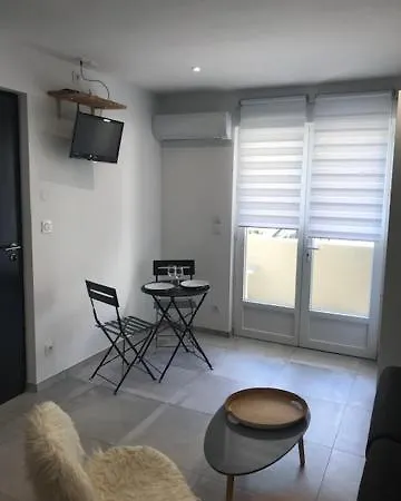 Apartment Le Pageot