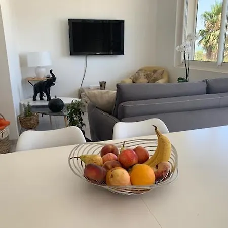 Apartment Le Pageot *