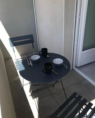 Apartment Le Pageot