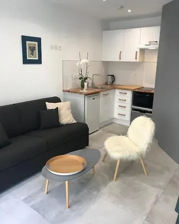 Le Pageot Apartment