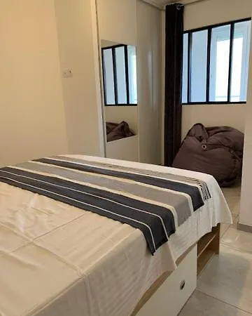 Apartment Le Pageot