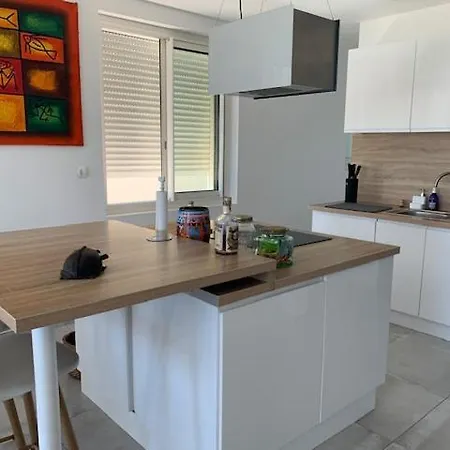 Apartment Le Pageot *