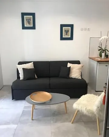 Le Pageot Apartment Canet-en-Roussillon