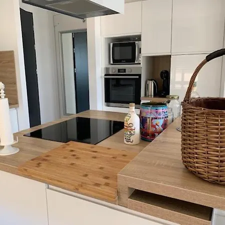 Apartment Le Pageot *
