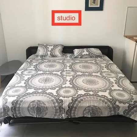 Le Pageot Apartment *