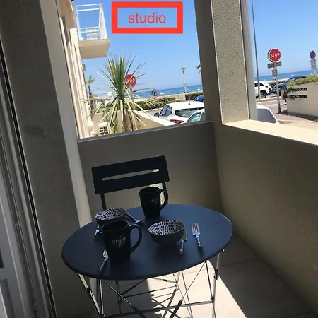 Le Pageot Apartment Canet-en-Roussillon