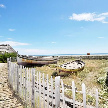 Apartmán Le Pageot Canet-en-Roussillon