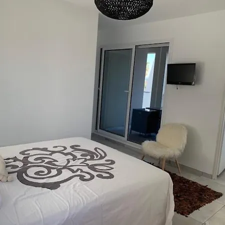 Appartement Le Pageot