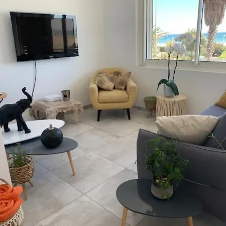 Apartmán Le Pageot
