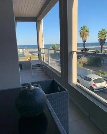 Le Pageot Appartement Canet-en-Roussillon