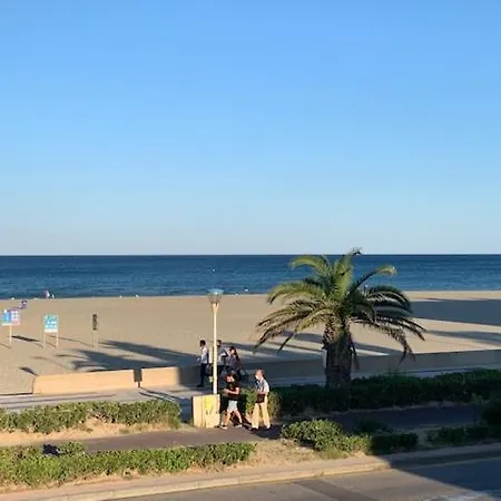 Le Pageot Διαμέρισμα Canet-en-Roussillon