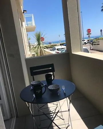 Appartement Le Pageot Canet-en-Roussillon