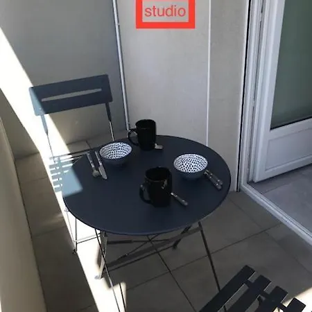 Apartment Le Pageot Canet-en-Roussillon