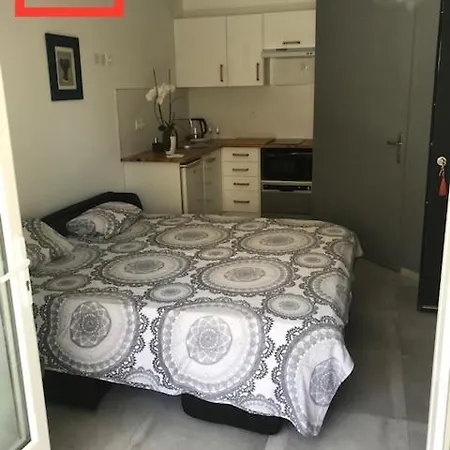 Apartment Le Pageot