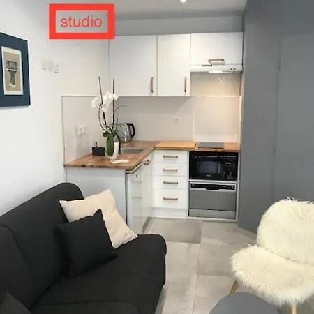 Apartment Le Pageot
