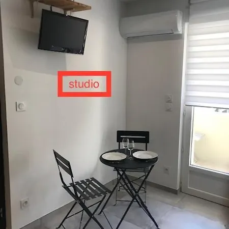 Apartment Le Pageot *