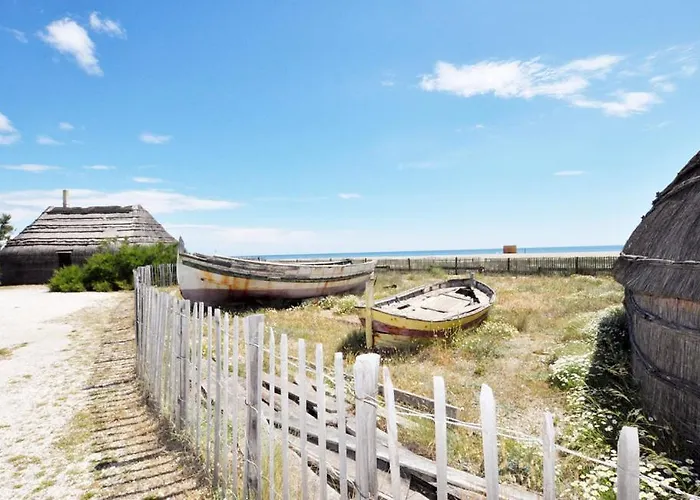 Lejlighed Le Pageot Canet-en-Roussillon