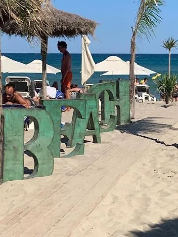 Lejlighed Le Pageot Canet-en-Roussillon