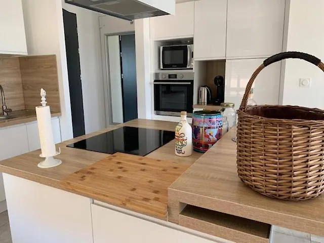 Lejlighed Le Pageot *