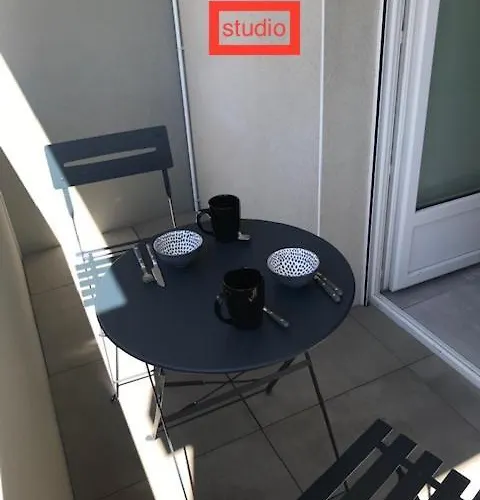 Lejlighed Le Pageot Canet-en-Roussillon