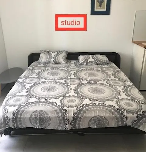 Le Pageot Lejlighed *