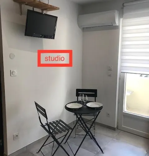 Lejlighed Le Pageot *