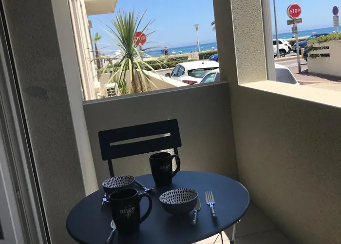 Le Pageot Lejlighed Canet-en-Roussillon